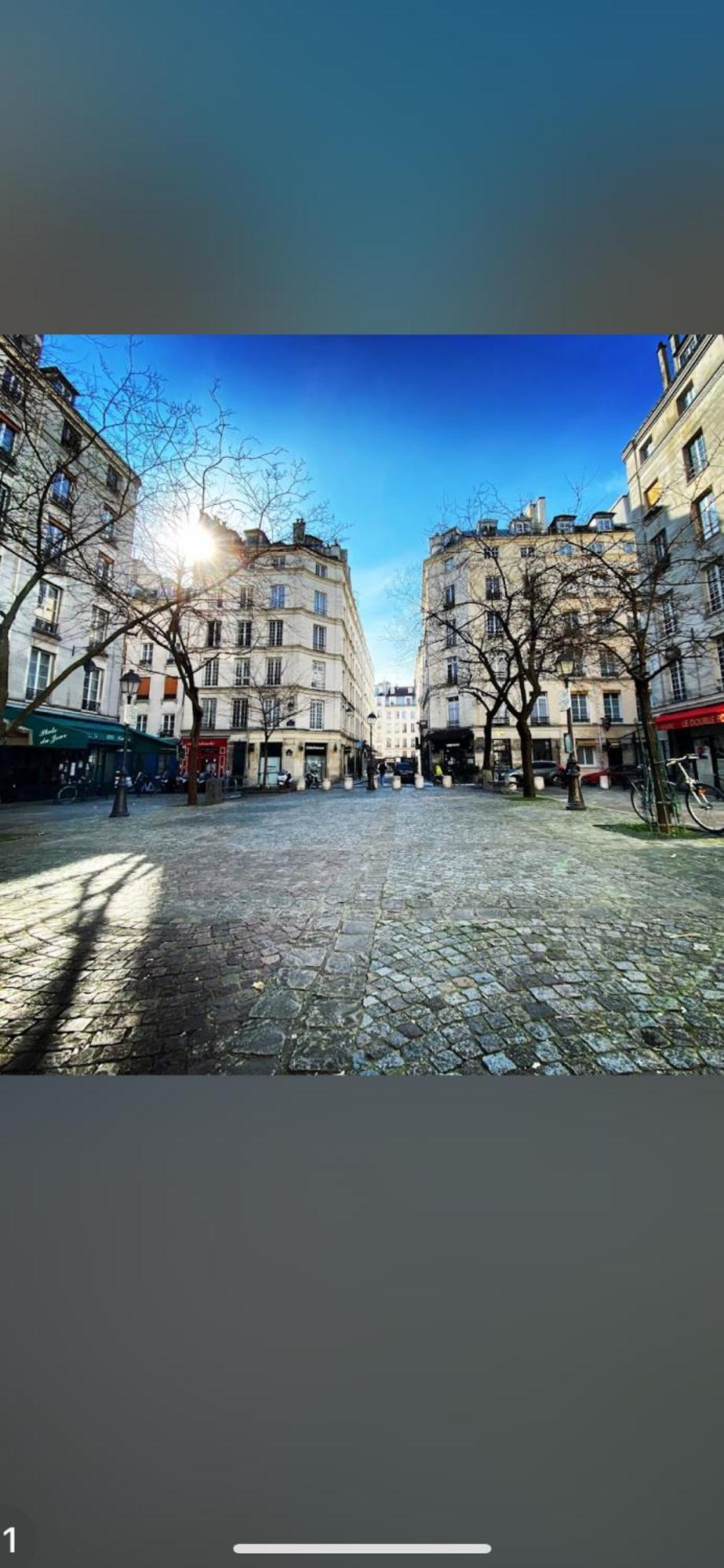 Apartamento Place De La Bastille *