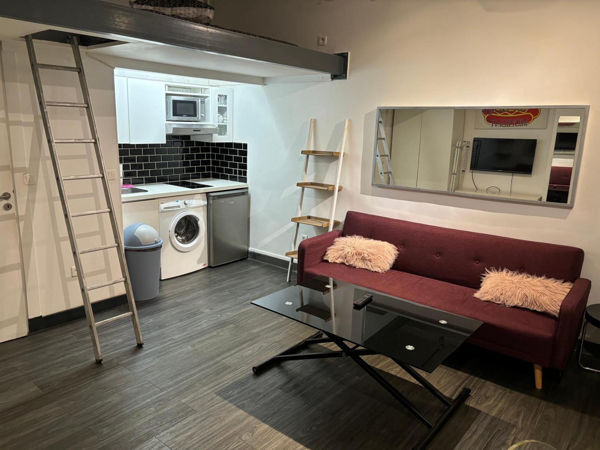 Apartamento Place De La Bastille *